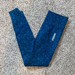 Gymshark- ADAPT ANIMAL SEAMLESS LEGGINGS